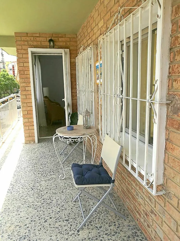 מלון Sky Sea Holidays Malaga Center